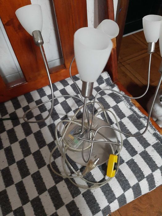 Candeeiro  luminação