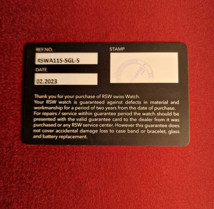 Relógio RSW Juliette (Open Heart) - com garantia |NEGOCIÁVEL|