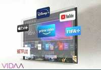 SMART TV LED ANDROID HISENSE_32"_ Écran diag 82cm_3HDMI_Nova