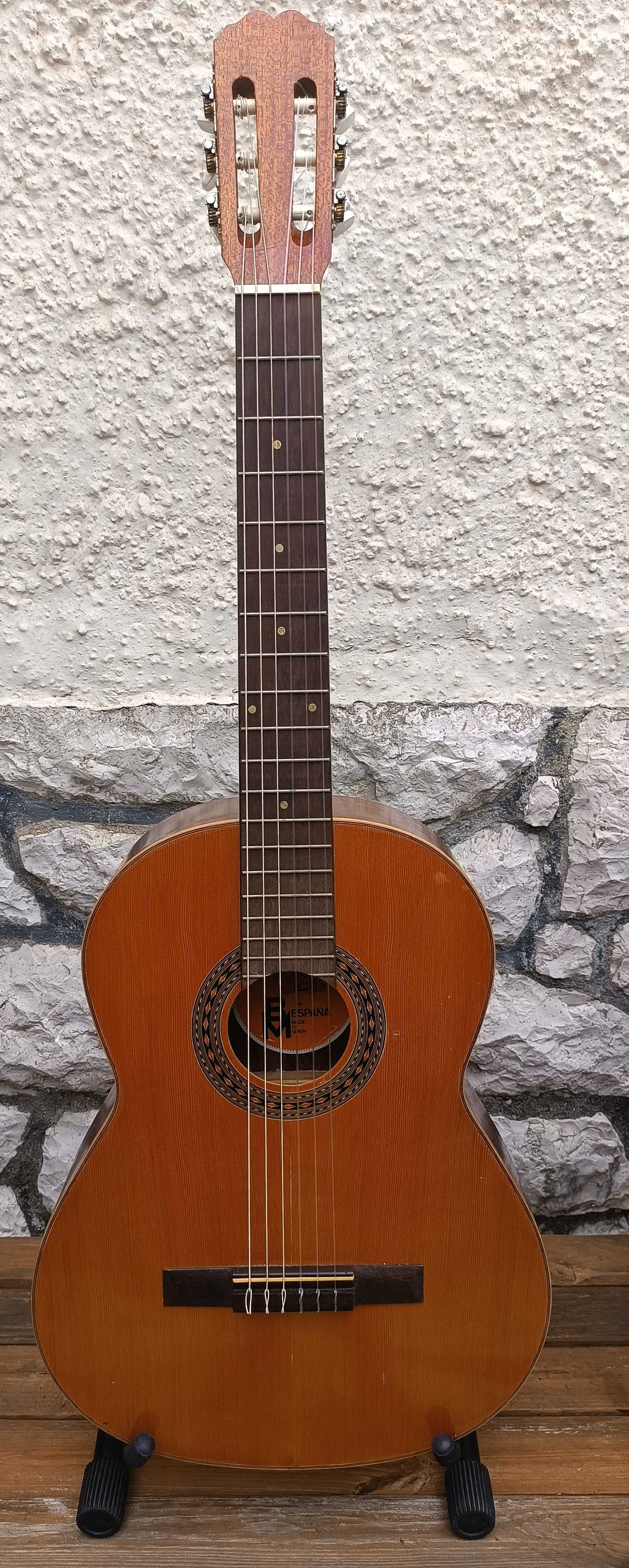 Guitarra Clássica ADMIRA - BM - com 51 anos