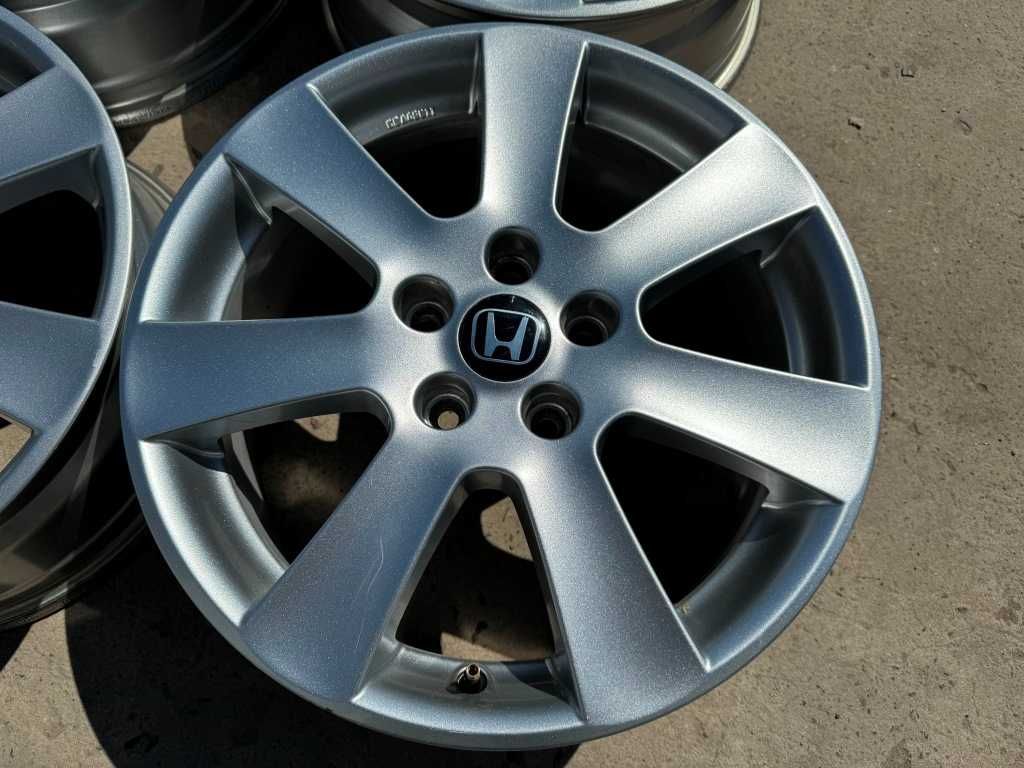 Диски R17 5x114.3 Honda CR-V Civic Accord Integra Toyota