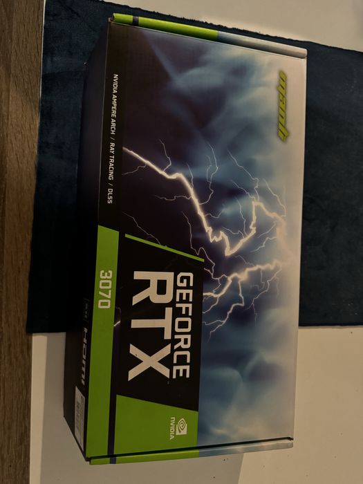 Rtx 3070 8gb GDDR 6