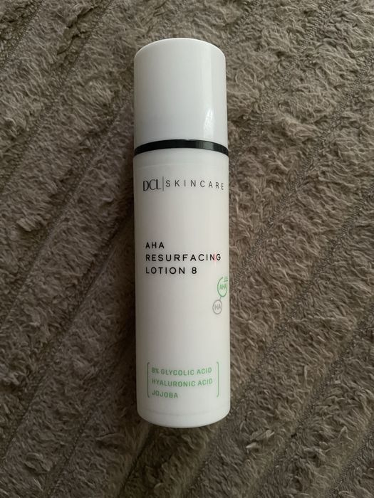 DCL – AHA Resurfacing Lotion 8%