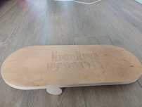 Deska do balansowania Baby Wood