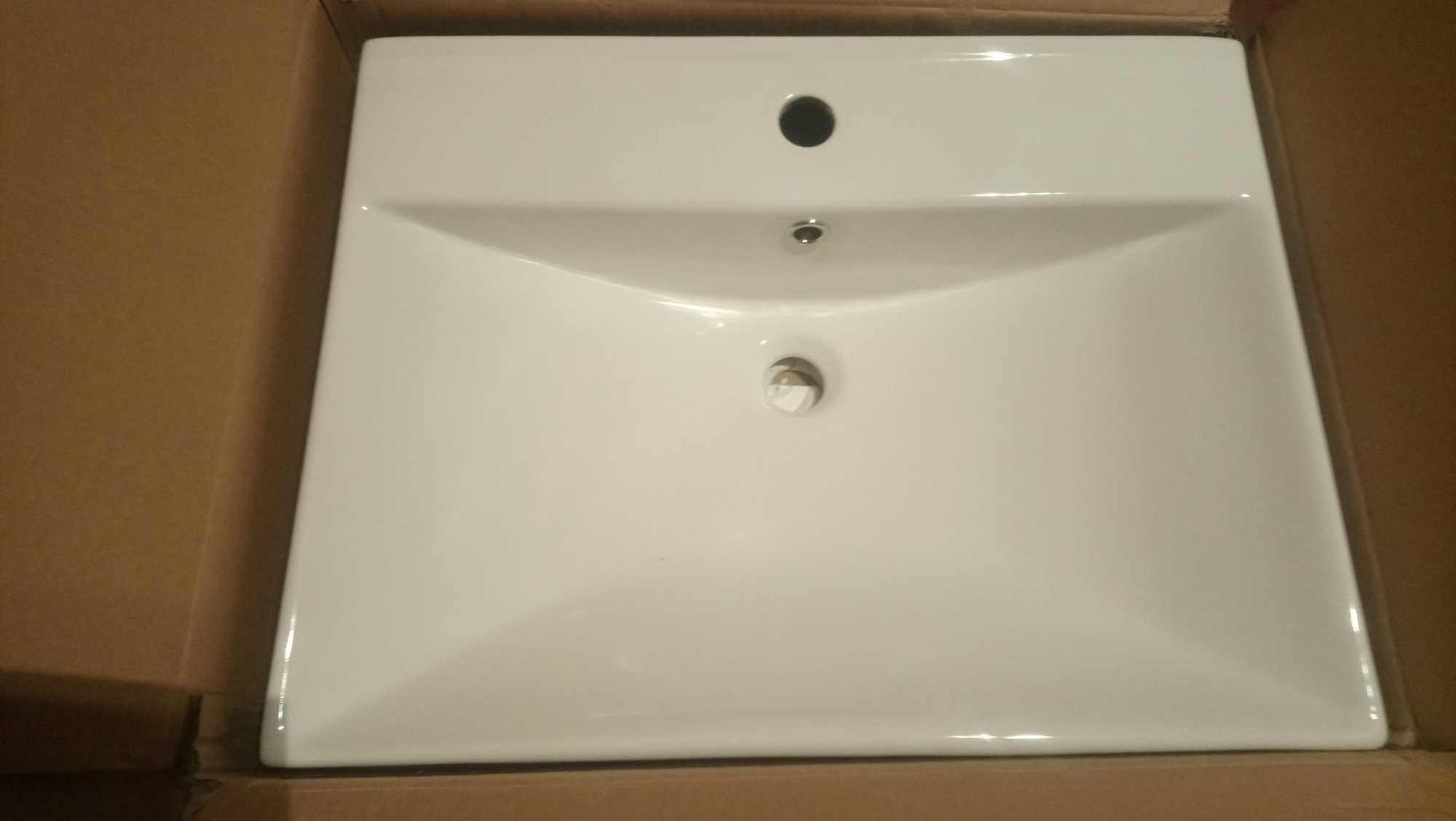 Umywalka ceramiczna Vena 60 x 45 Mirano