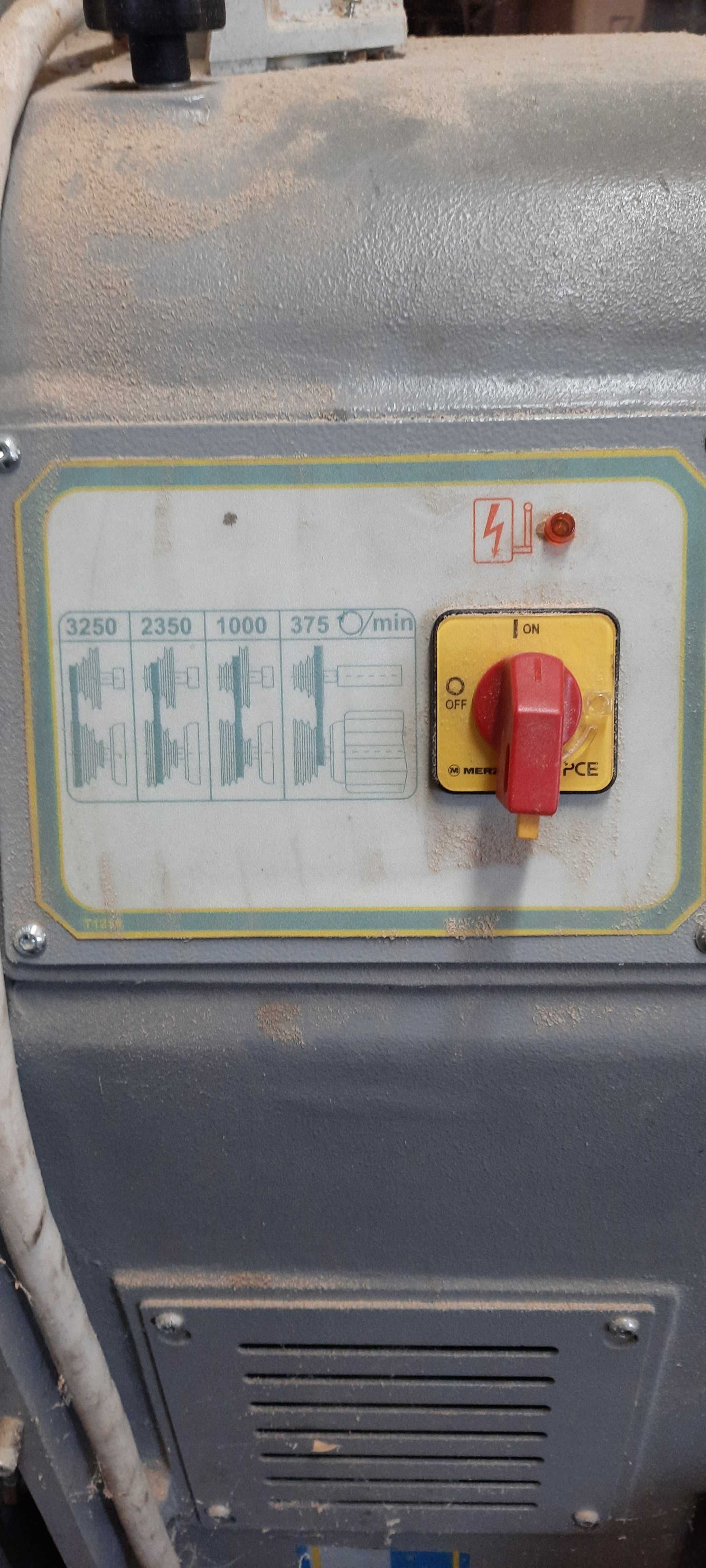 Tokarka automatyczna do toczenia drewna marki Stomana typ:1201A