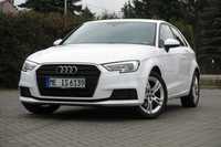 Audi A3 1.6TDI 110 Ps BiXenon Navi Gwarancja Super Stan ASO Raty Opłaty !!!