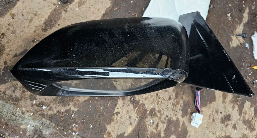 Lusterko zewnętrzne kamera asystent Kia EV6