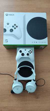 Xbox Series S (com Fatura e garantia)