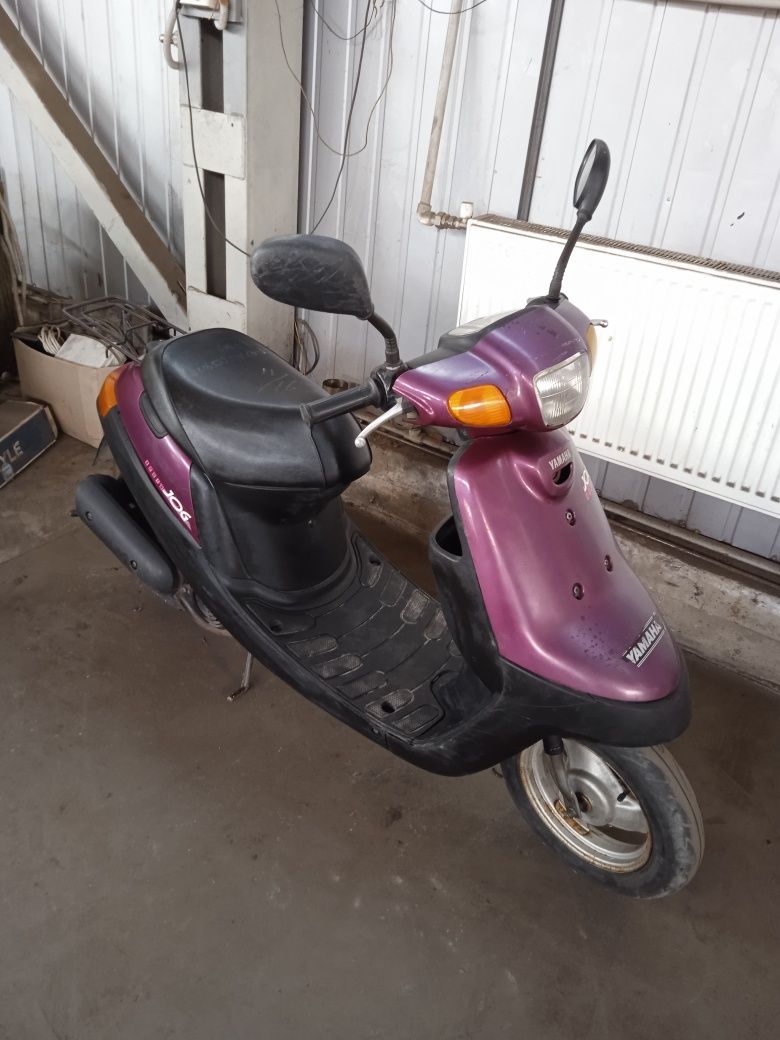 Продам скутер Yamaha jog aprio
