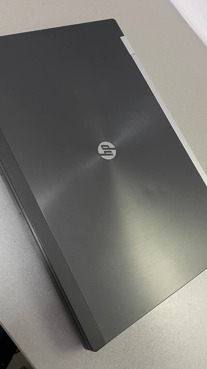 HP EliteBook 8760w | 17” HD, Intel I7, 16Gb, SSD 240GB