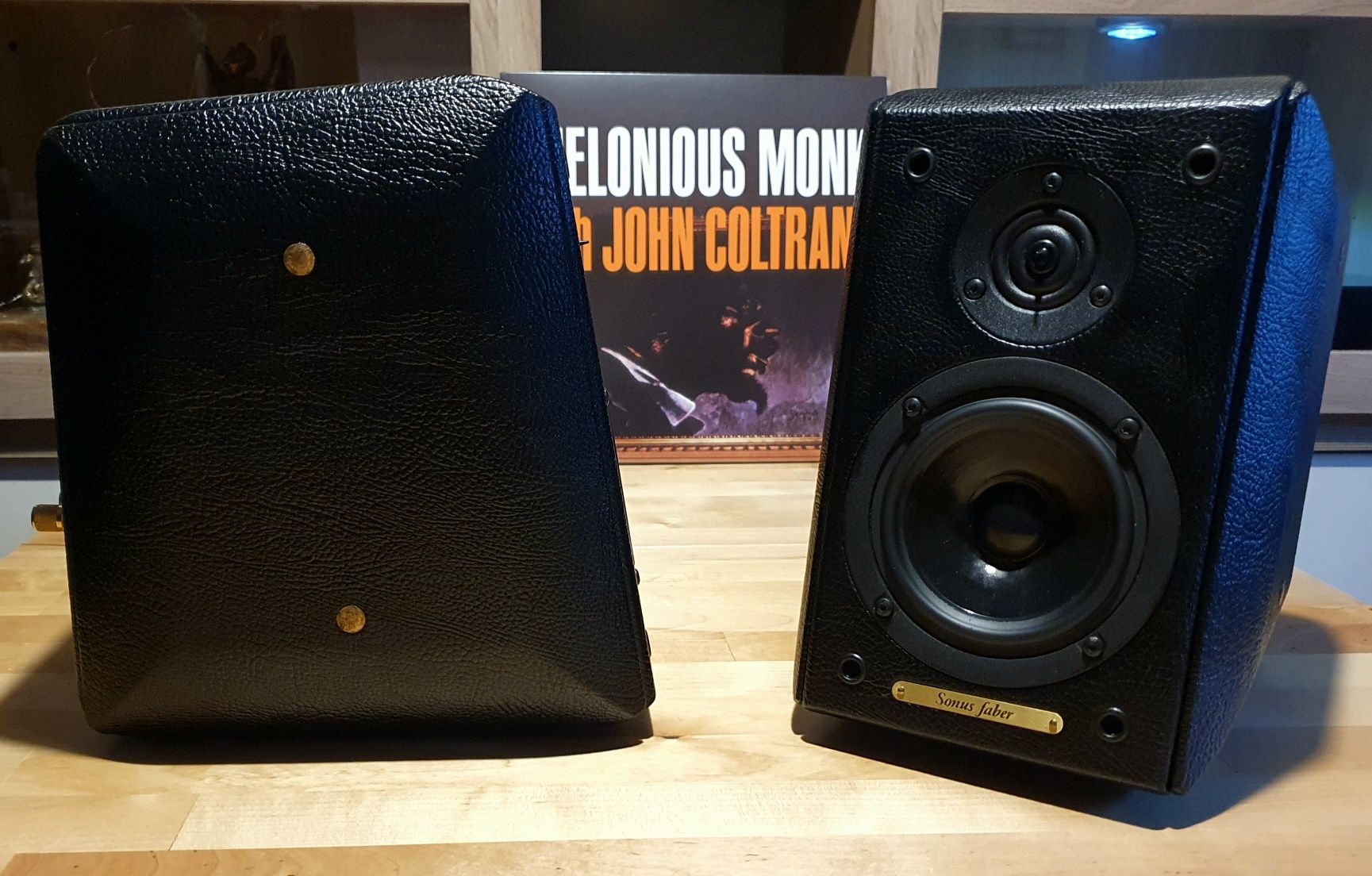 Sonus Faber Toy  - high end italiano