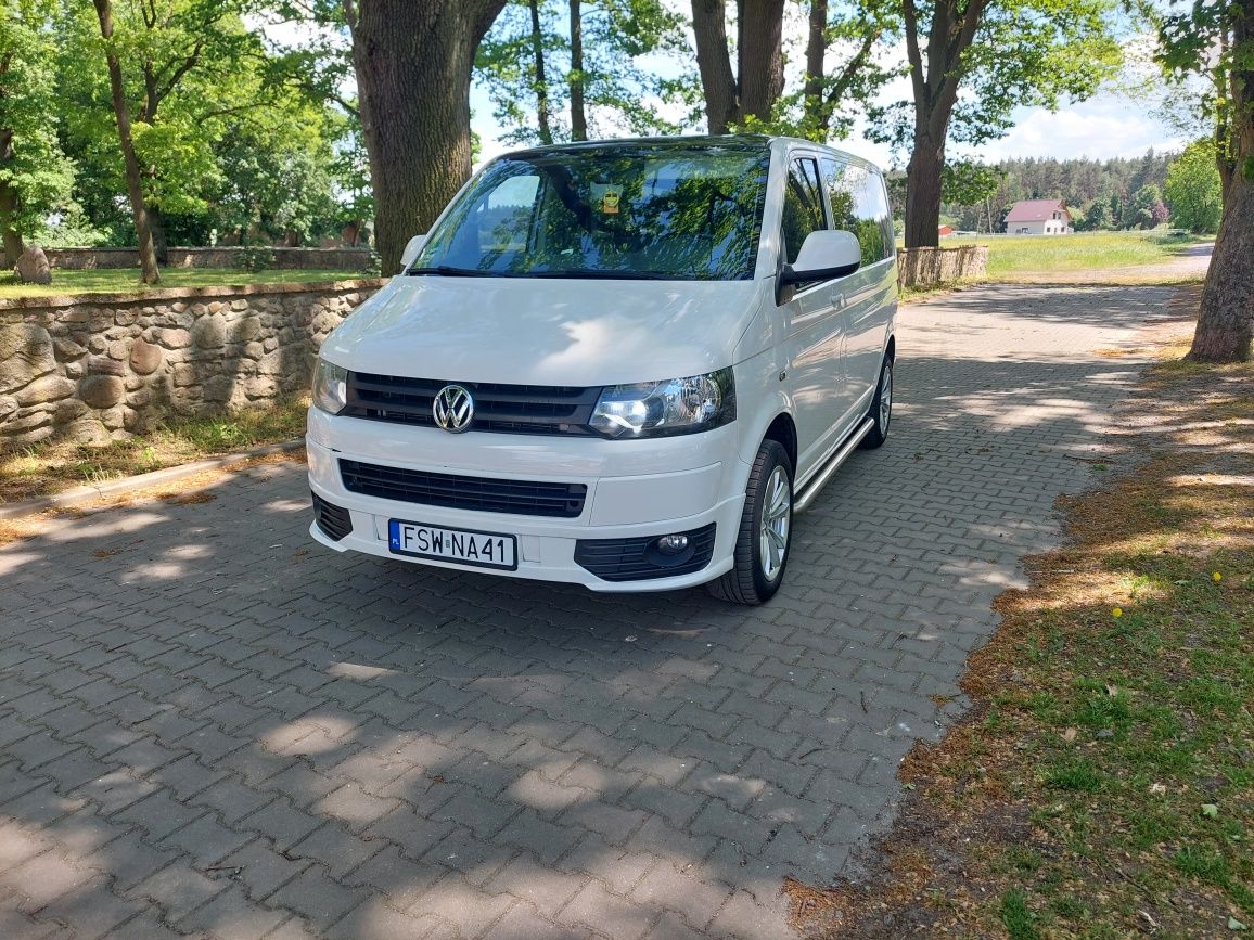 Vw T5.1 Transporter Caravelle DSG 2.0 140