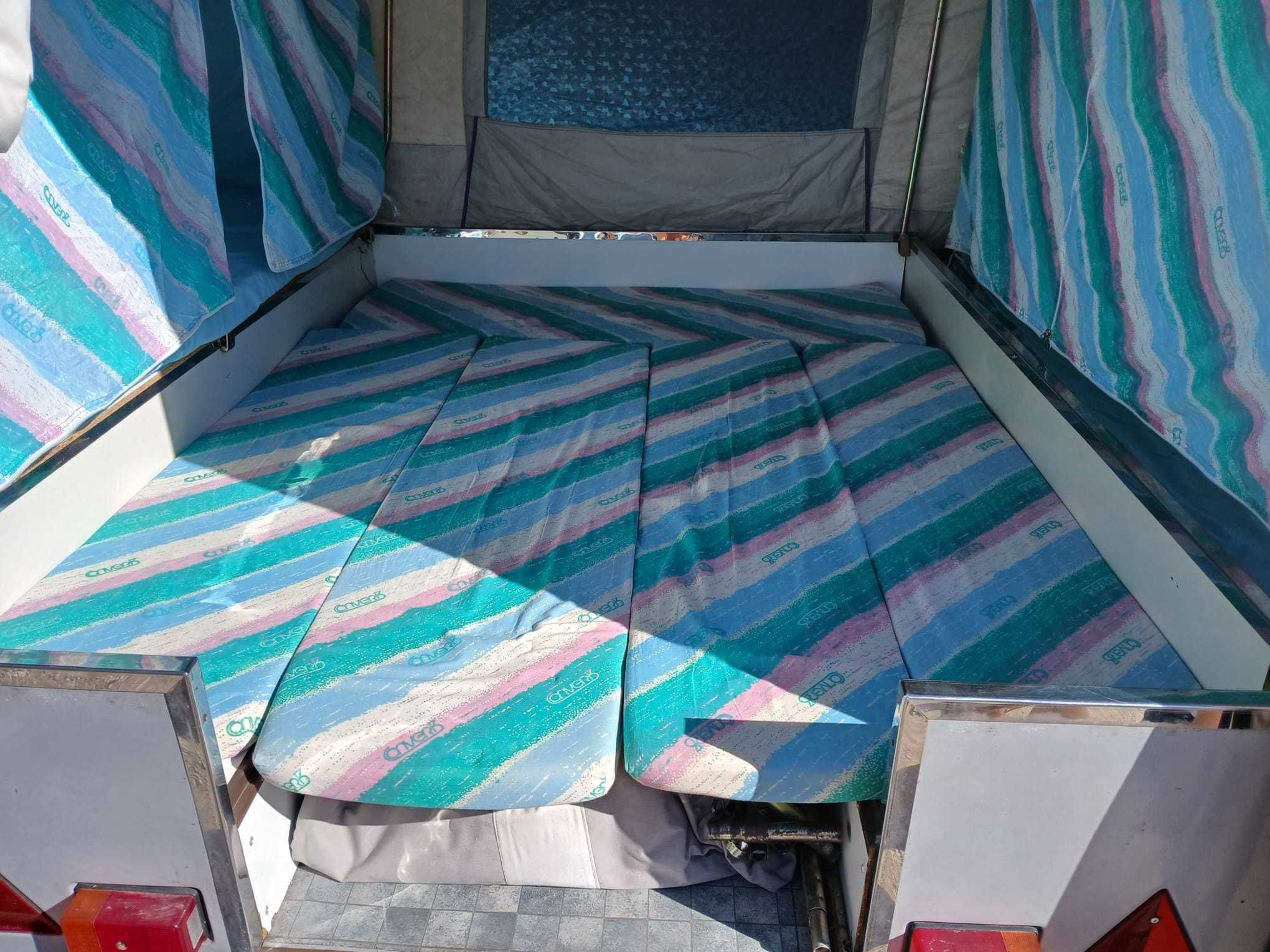 Atrelado tenda ou Reboque