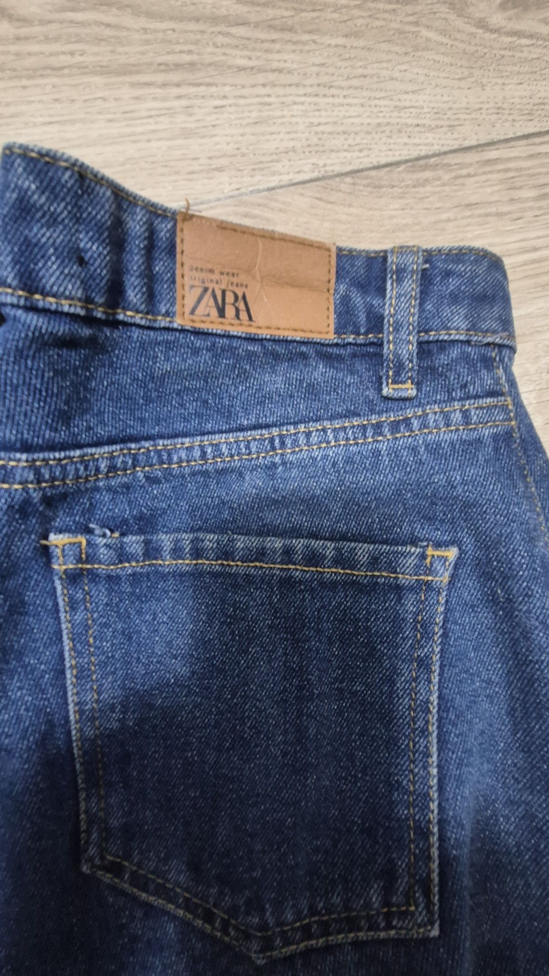 Джинси Zara жіночі