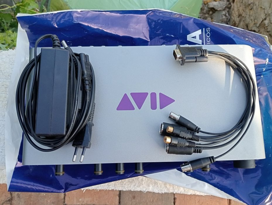Avid MBox Pro (Fw)