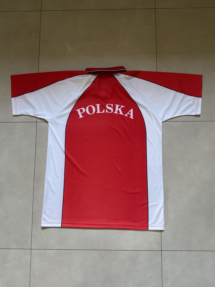 Koszulka reprezentacji Polski - XL