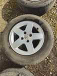 Peugeot alufelgi 4x108 15cali