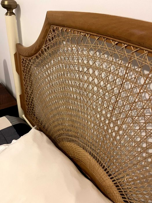 Cama em Ferro - Colchão incluido