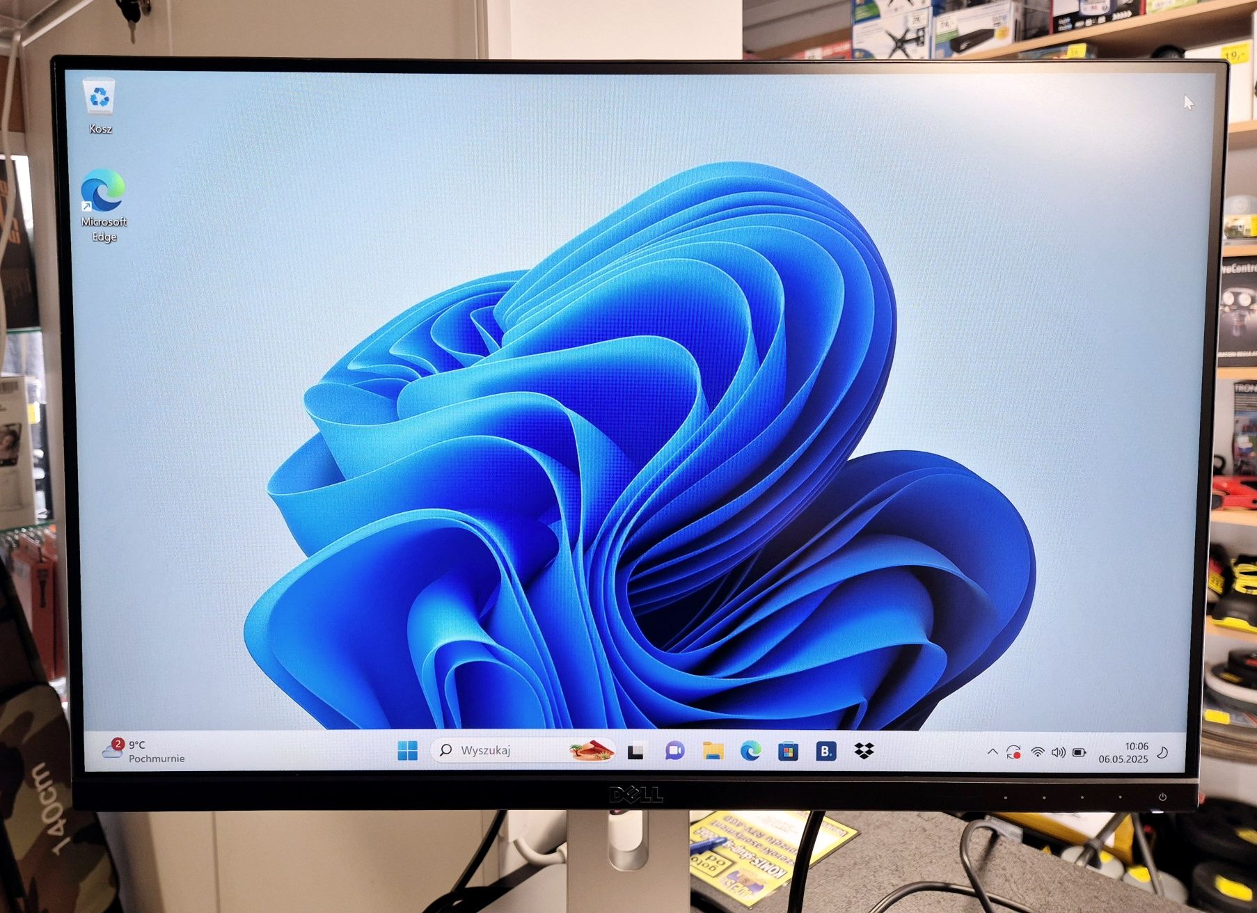 Monitor 24" DELL U2415, Komis Jasło Czackiego