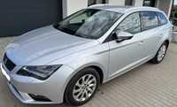 Seat Leon SEAT LEON 1.6 TDI Bogate wyposażenie automat DSG