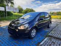 Ford S-Max , 2.0 Benzyna, 2008 , stan bdb, serwisowany