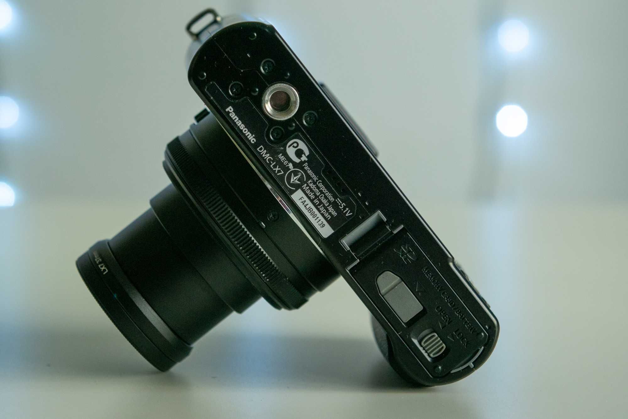 panasonic lumix lx7