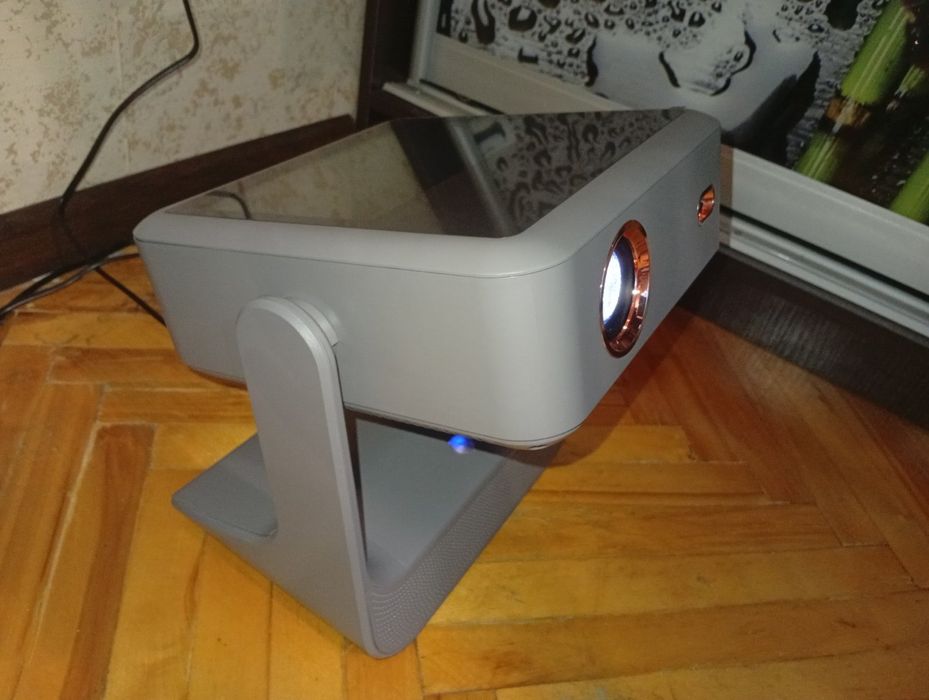 Проектор потужний 2 в 1. Новинка!