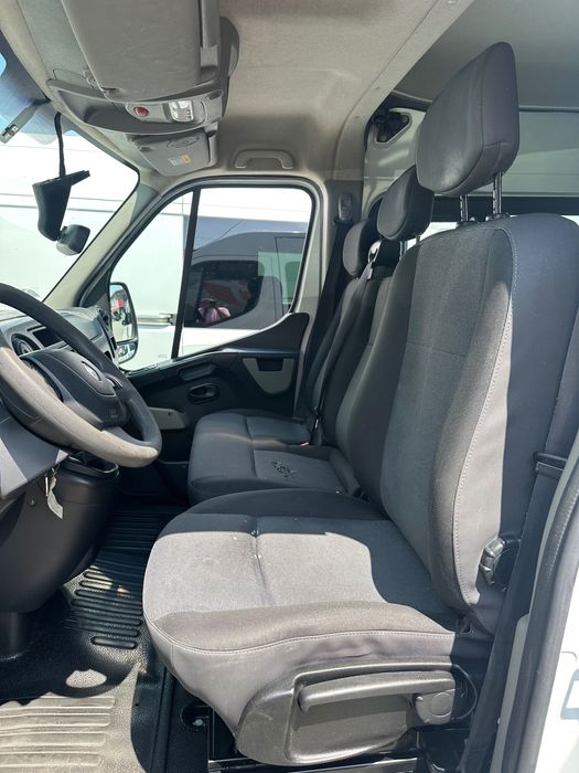 Renault Master 2,3 DCI L2H2 Brygadówka/Doka/7osób/2017r/klima/kamera/