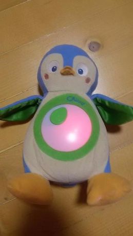 Пингвин музыкальный CHICCO -игрушка развивающая