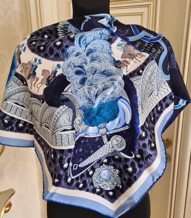 Nowa APASZKA HERMES 2 Projektanci Henri D'Origny i Julia Abadie