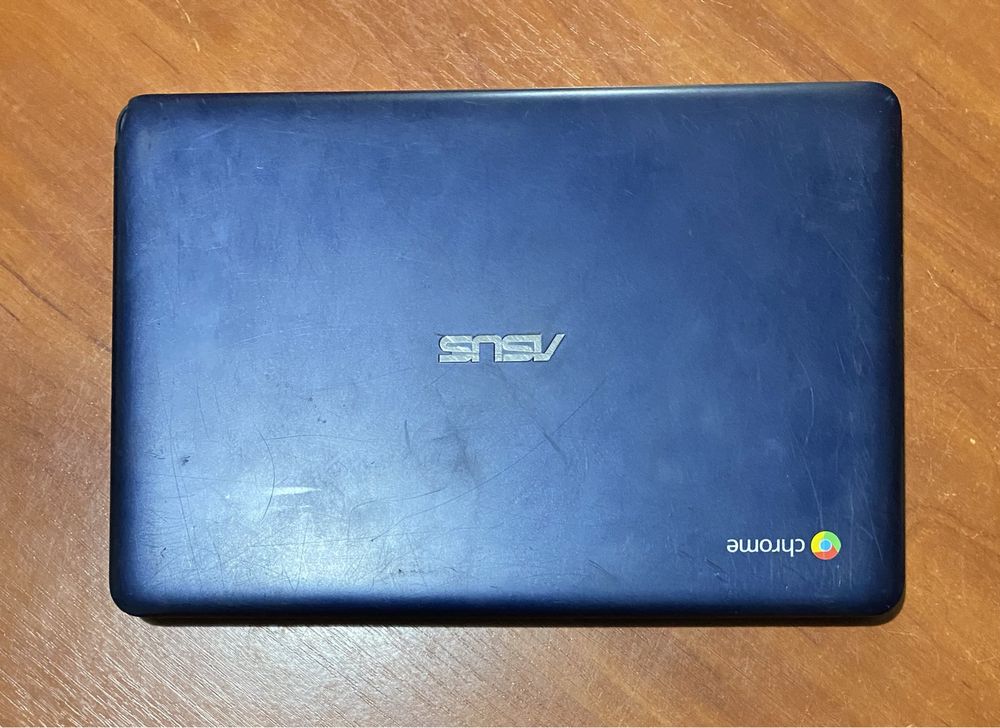 asus chromebook с201р 11.6"/4GB RAM/16GB SSD! Артикул D259