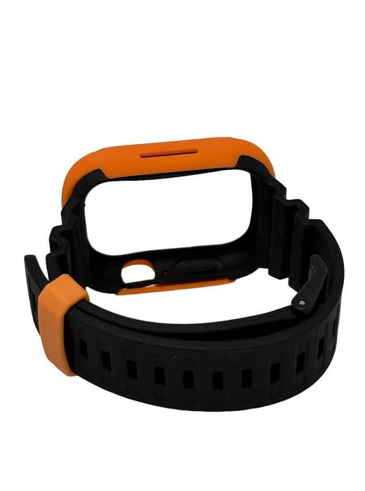 Apple Watch 44/45mm Opaska Silikonowa Pasek Ochronny kod 1605