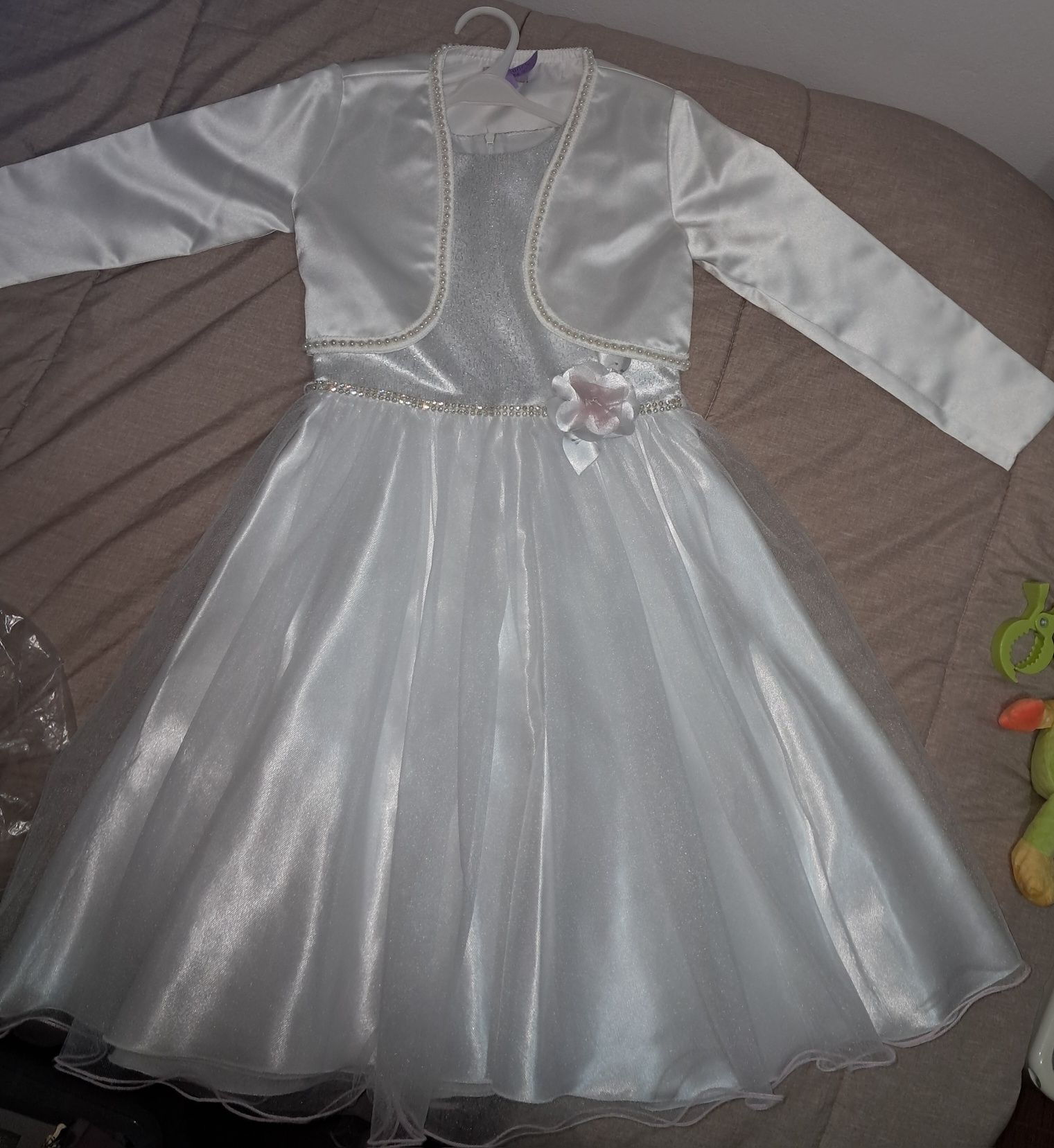 Conjunto cerimónia menina 9/10 anos