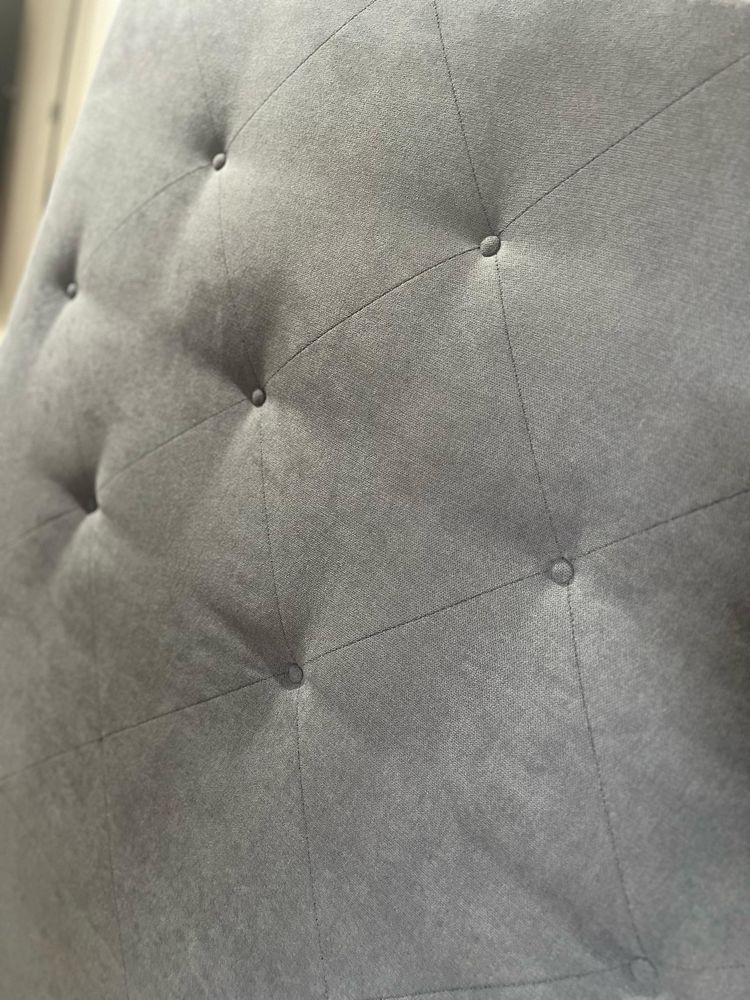 Cama com estrado estrado