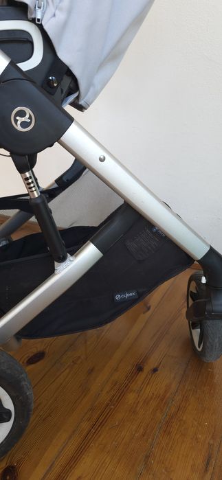 Cybex talos s spacerówka