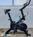 Bicicleta DrumFit Indoor 6000 Compact CECOTEC