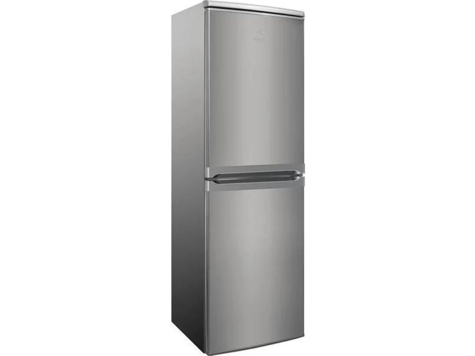 Garantia 2 anos - Frigorífico Combinado INDESIT CAA 55 NX 1
