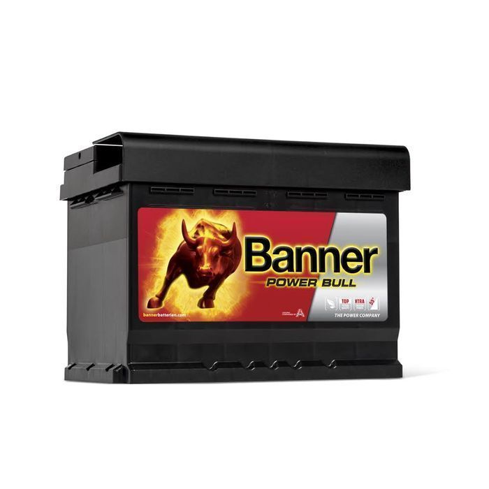 Akumulator Banner Power Bull 60Ah 540A
