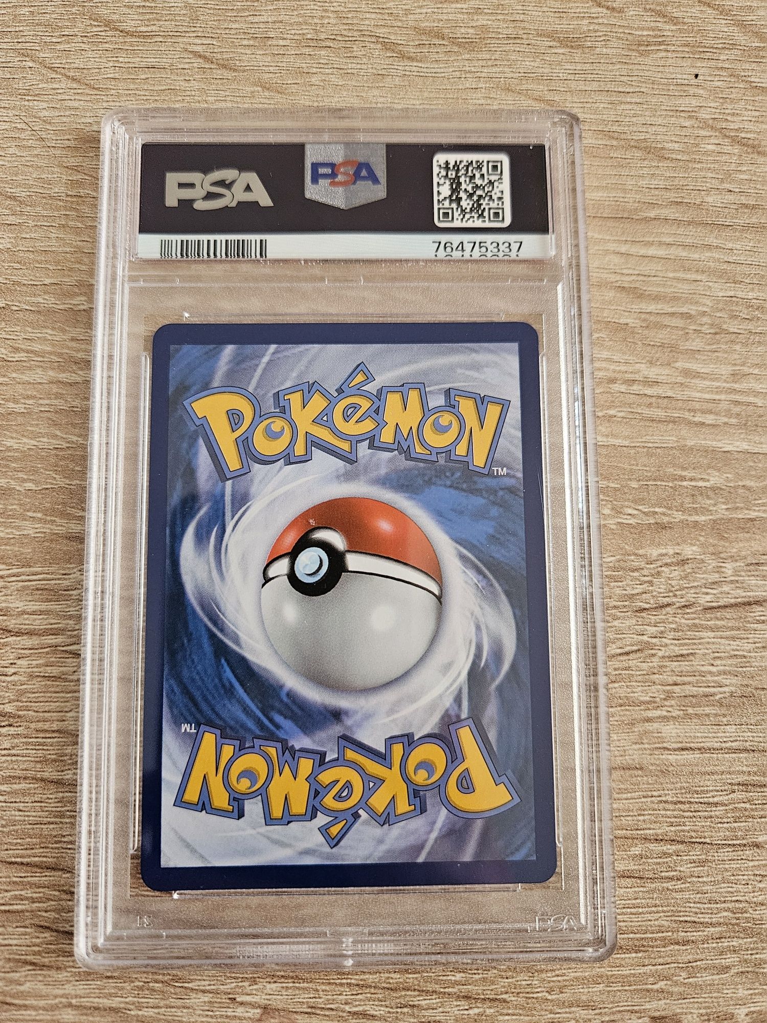 Umbreon 17 Gold Star Celebrations Pokemon PSA 10