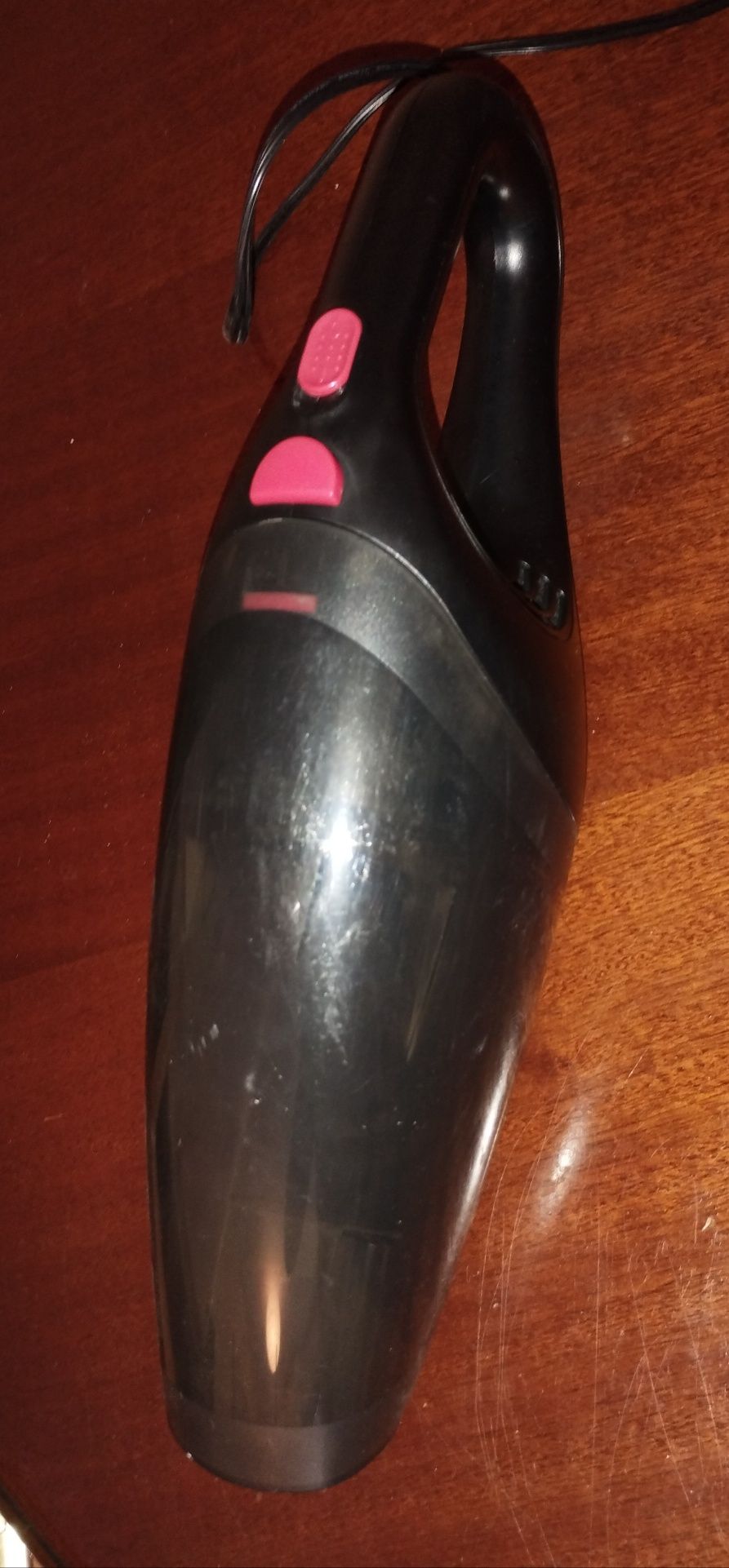Aspirador para carro