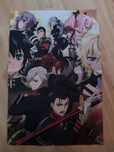 Owari No Seraph plakat