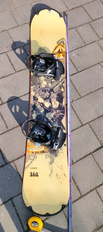 Deska snowboardowa Salomon 161