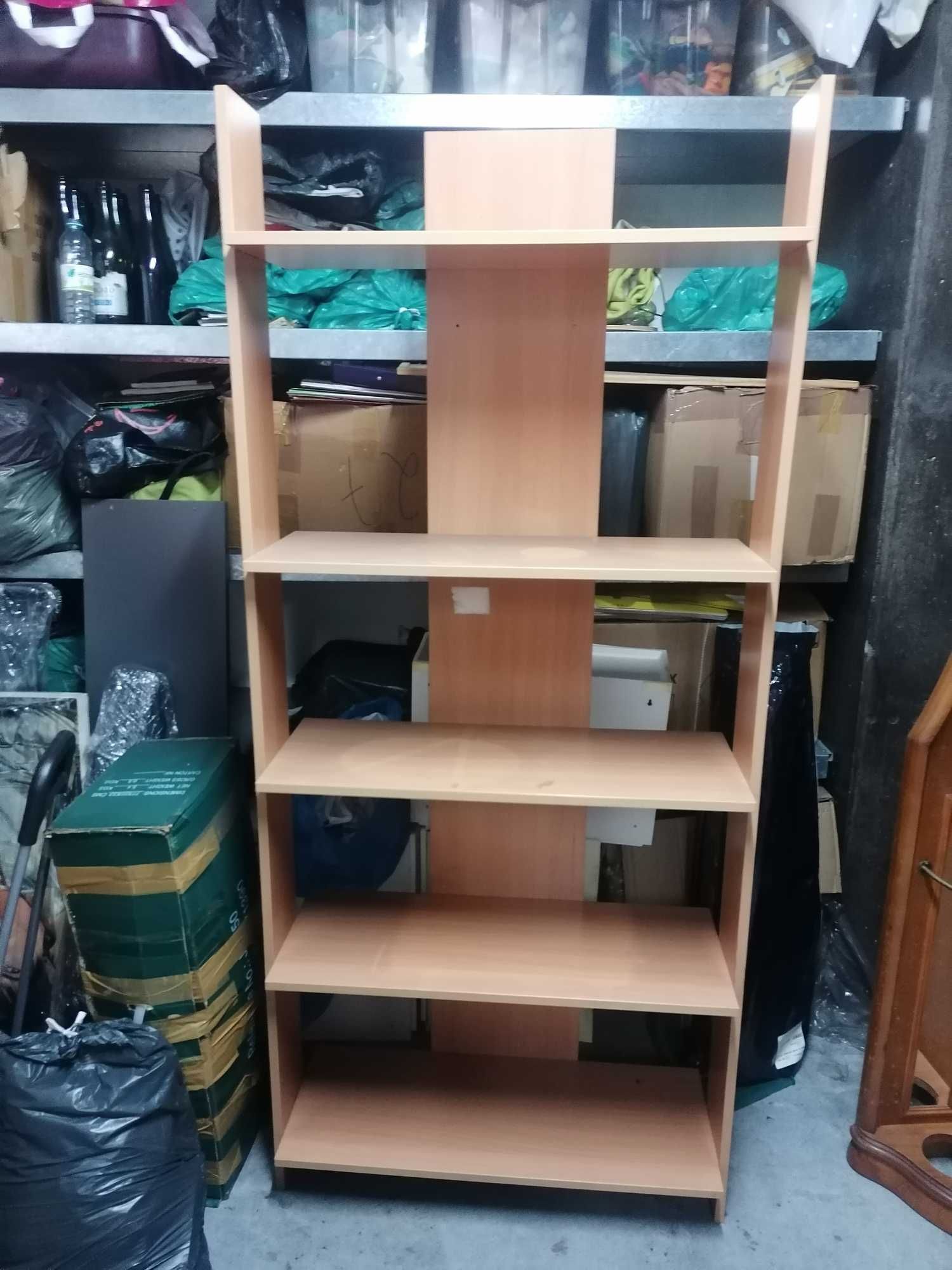 Estante para livros