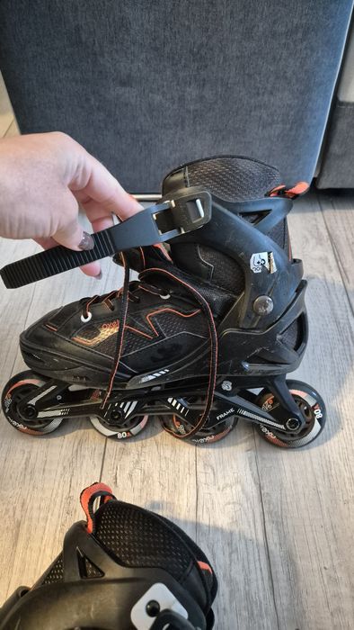 Rolki Oxelo 35-38
