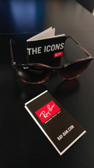 Óculos Ray Ban Originais
