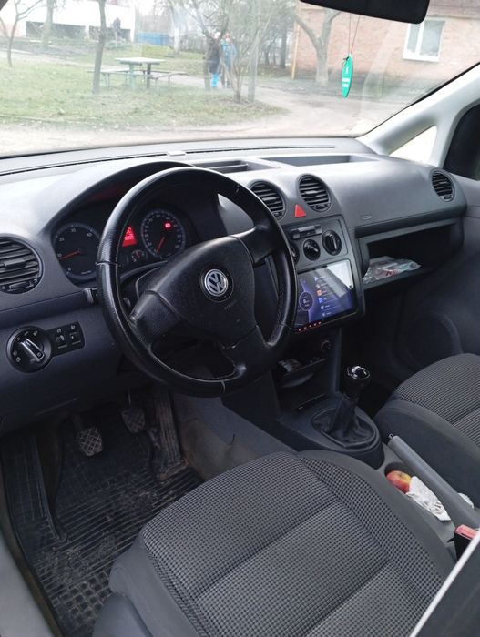 Фольксваген кадді