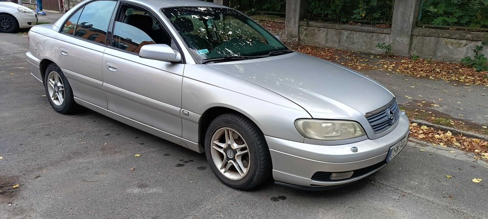 Opel Omega 2.2 Benz + lpg