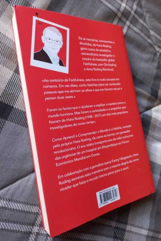 Como Aprendi a Compreender o Mundo - Hans Rosling