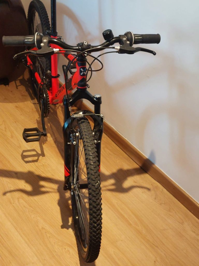 Bicicleta Rockrider 500